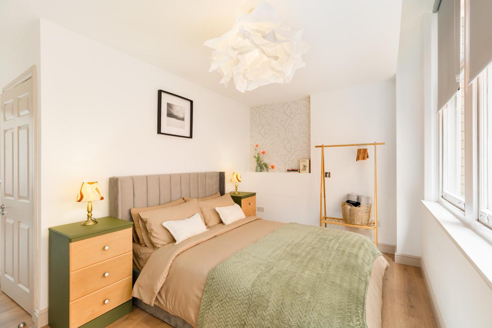 Yasuko Apartment Birmingham Buitenkant foto