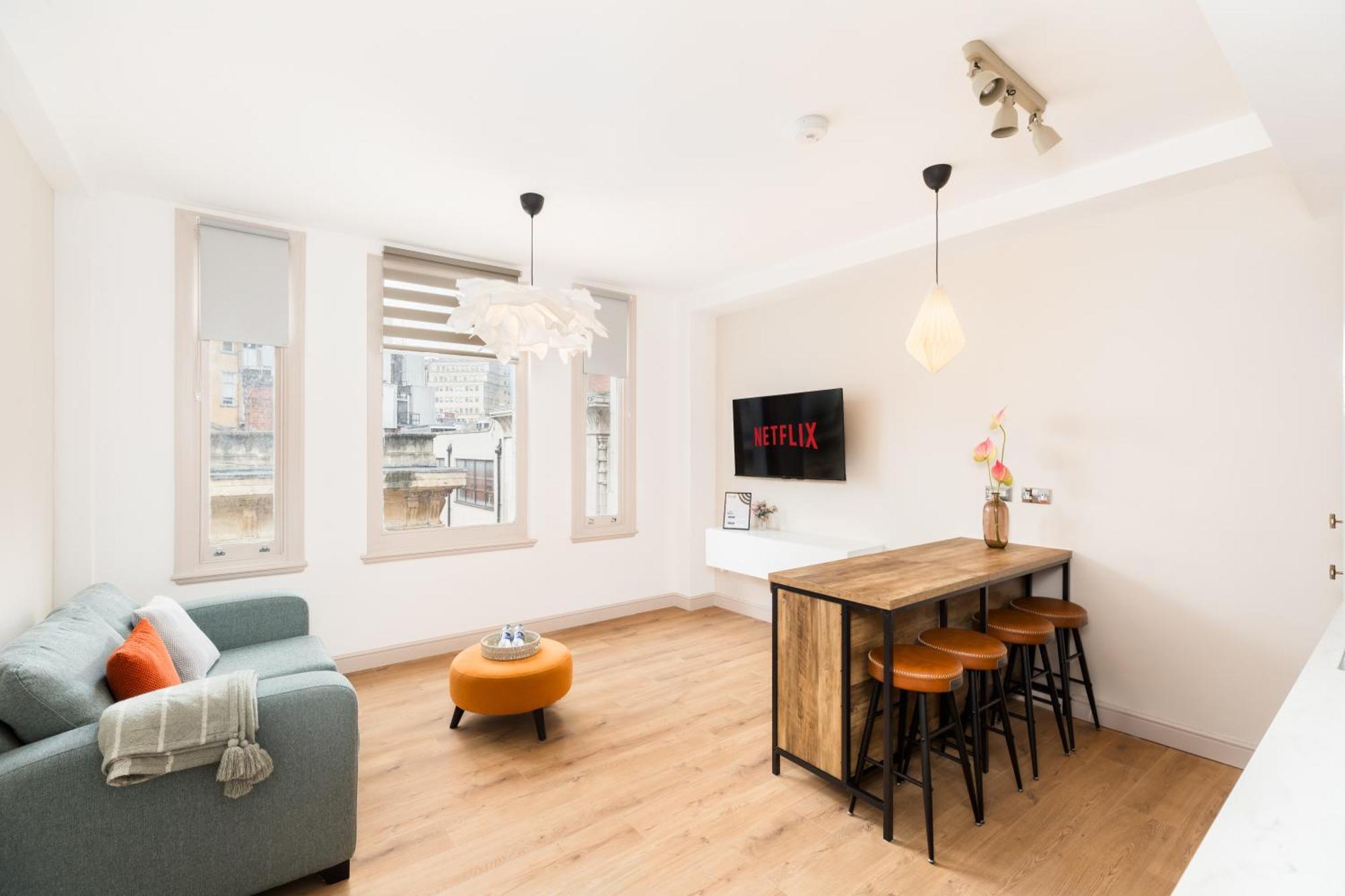 Yasuko Apartment Birmingham Buitenkant foto