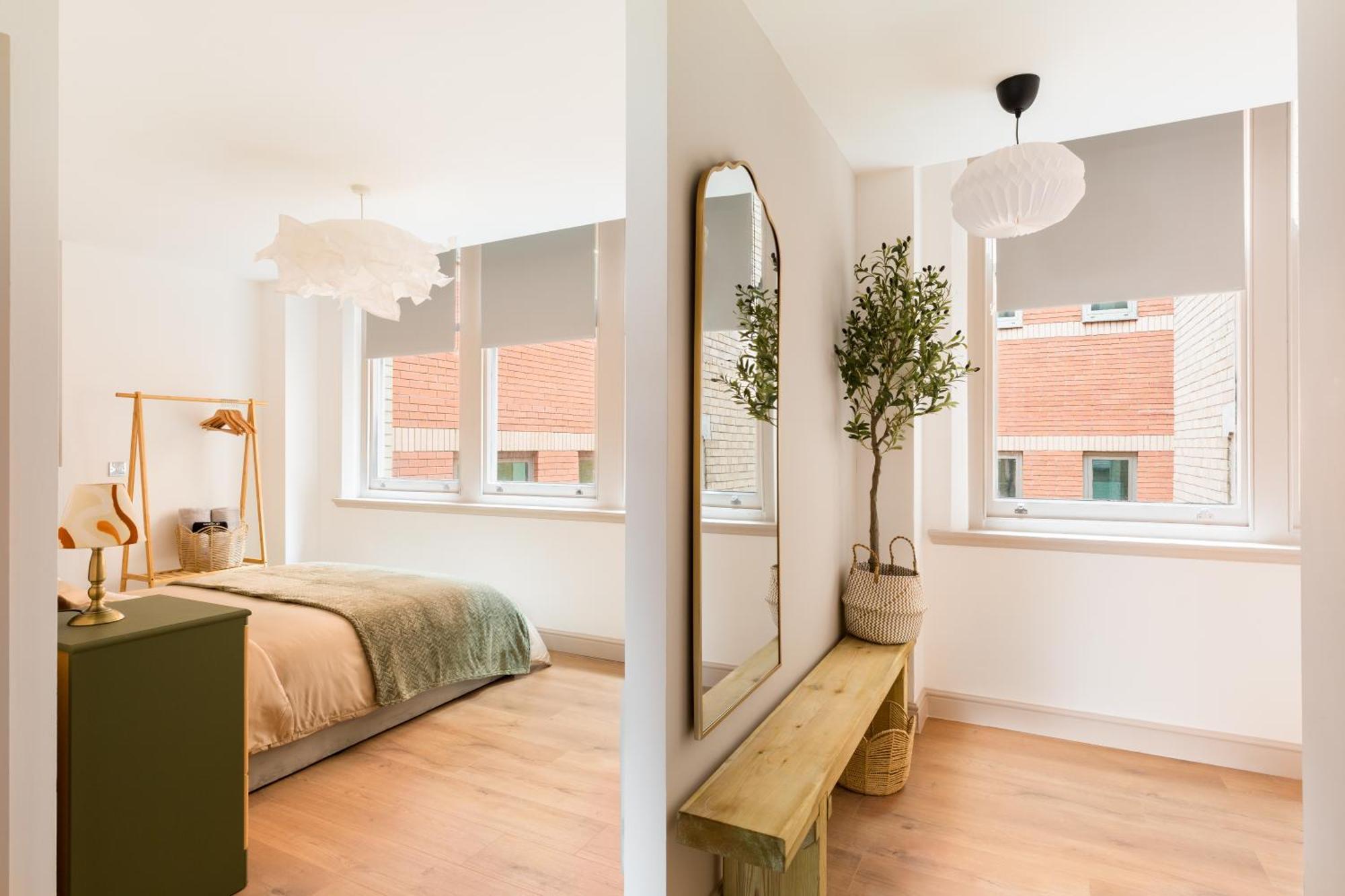 Yasuko Apartment Birmingham Buitenkant foto