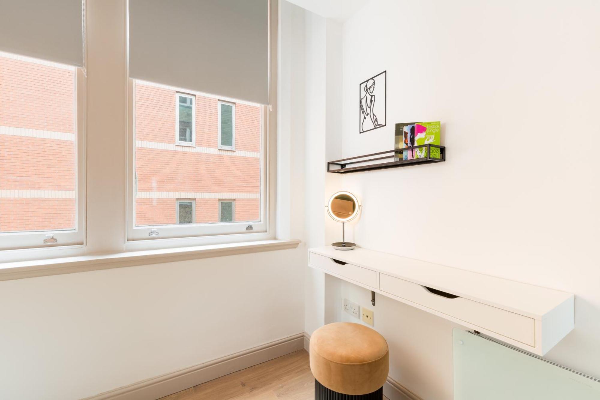 Yasuko Apartment Birmingham Buitenkant foto